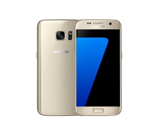 Samsung Galaxy S7 G930F 32GB złoty - 288296 - zdjęcie